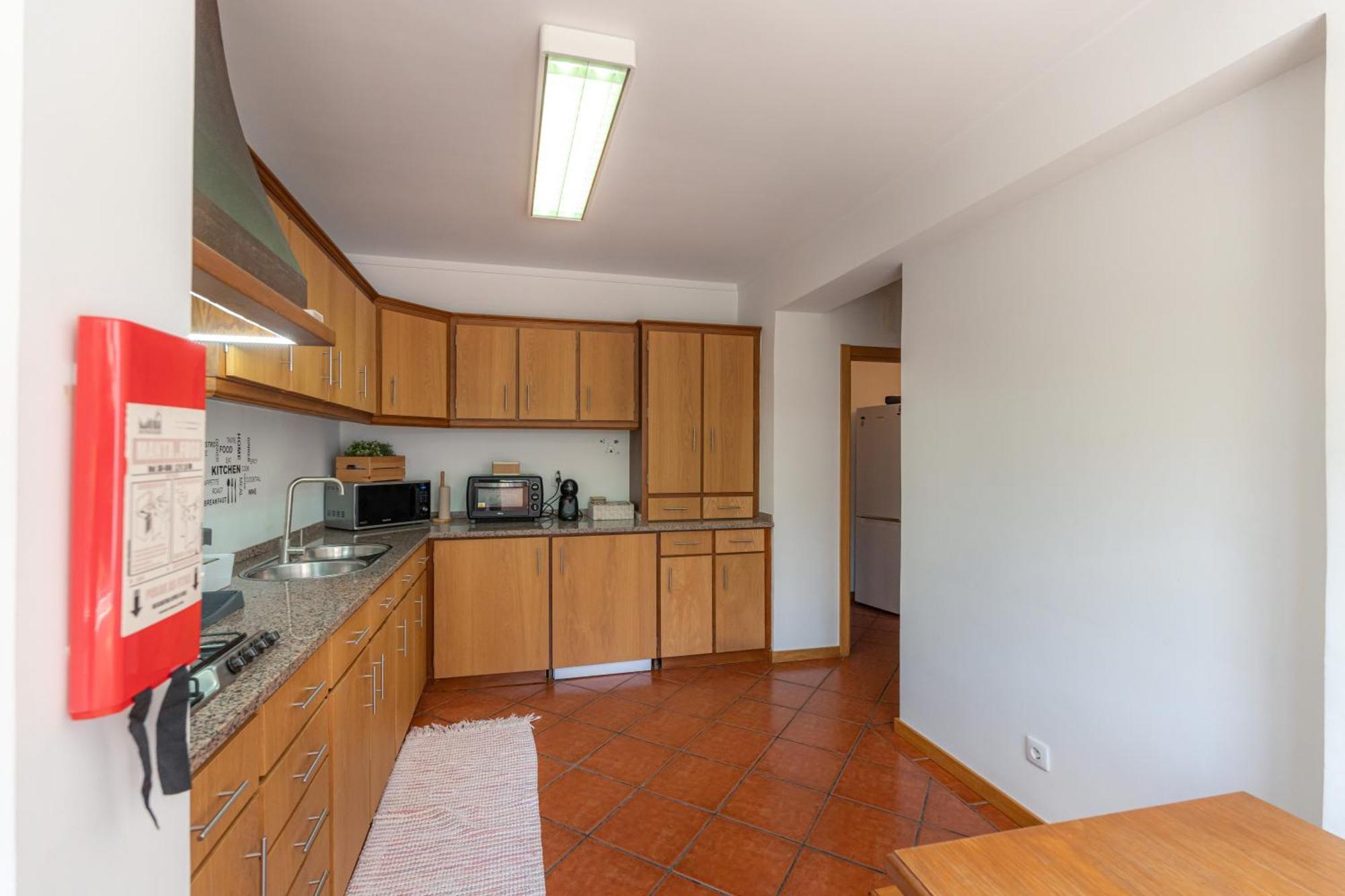 Atlantic Nest Appartement